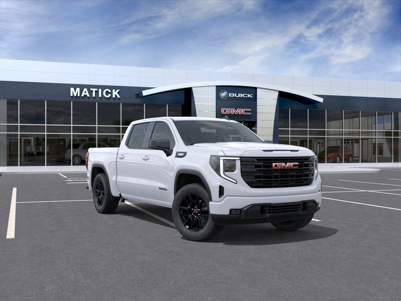 2026 GMC Sierra 1500 Elevation - Photo 25