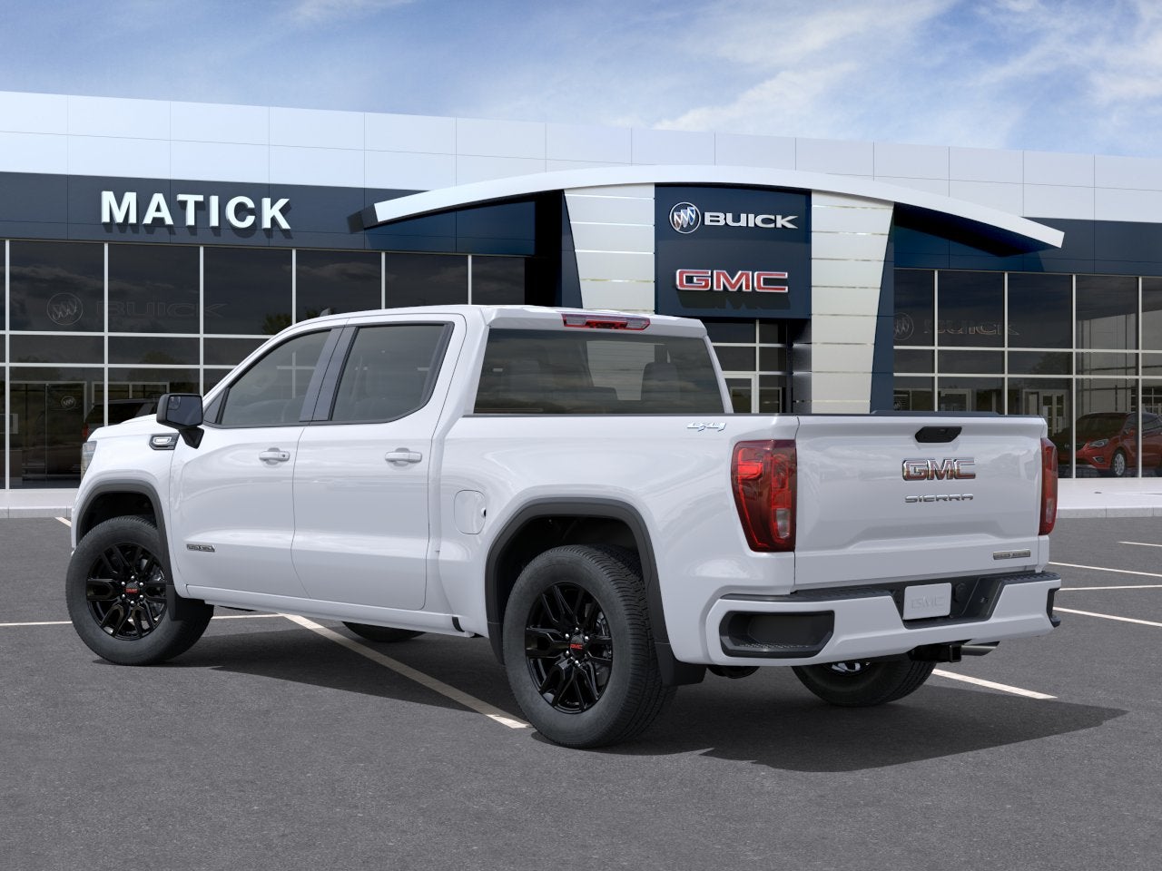2026 GMC Sierra 1500 Elevation - Photo 27