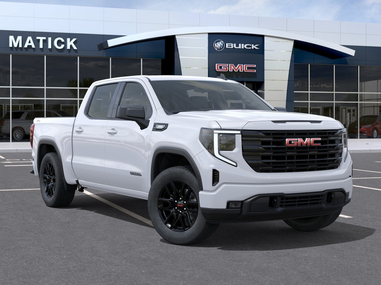 2026 GMC Sierra 1500 Elevation - Photo 31
