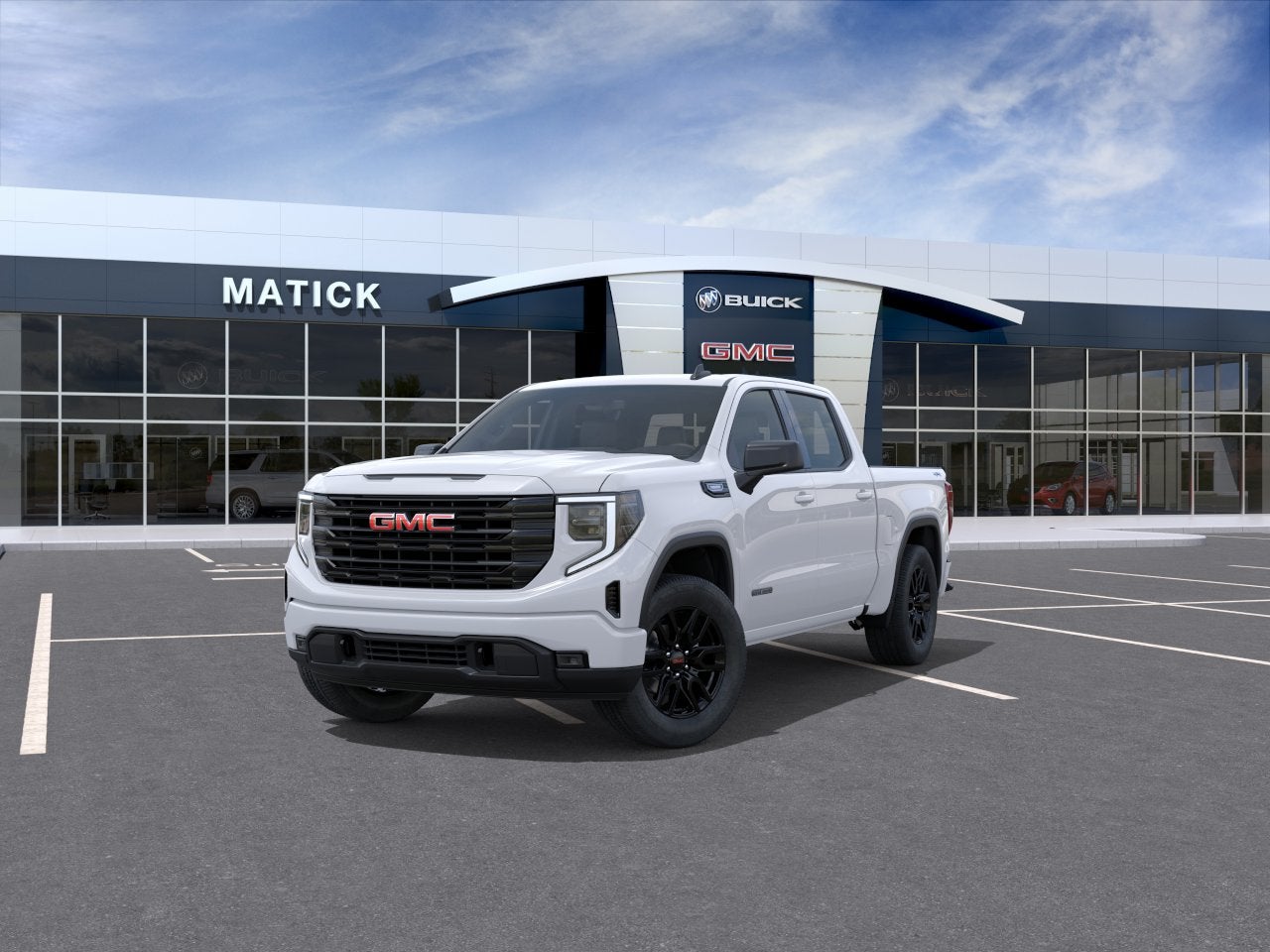 2026 GMC Sierra 1500 Elevation - Photo 32