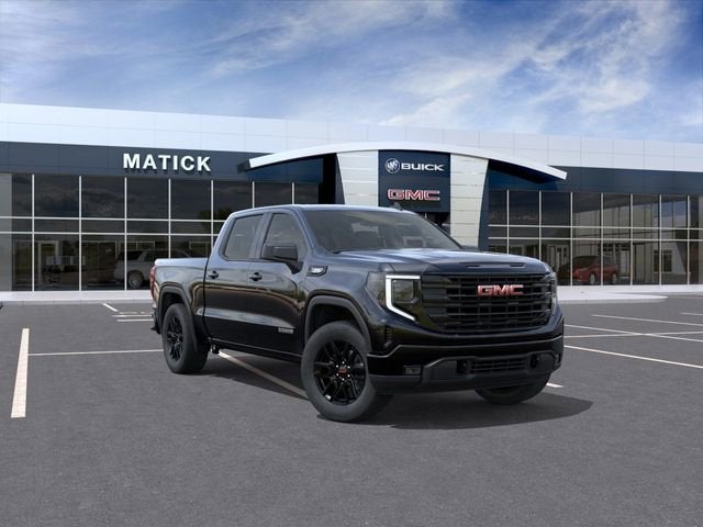 2026 GMC Sierra 4WD Crew Cab Std Box Elevation 3VL's photo