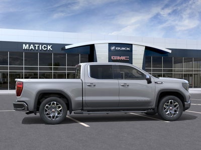 2026 GMC Sierra 1500 SLE