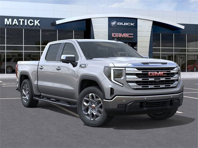 2026 GMC Sierra 1500 SLE