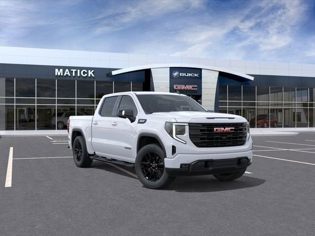2026 GMC Sierra 4WD Crew Cab Short Box Elevation's photo