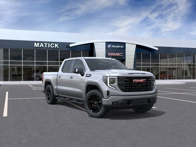 2026 GMC Sierra 4WD Crew Cab Short Box Elevation's photo