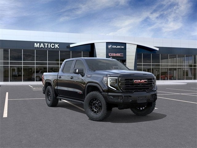 2025 GMC Sierra 1500 AT4X