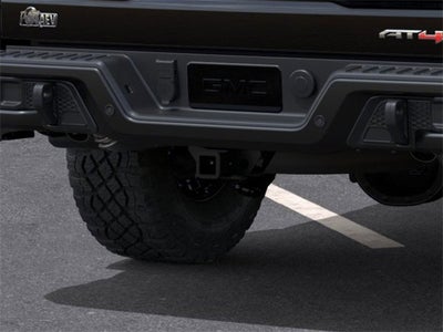 2025 GMC Sierra 1500 AT4X