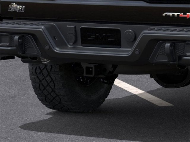 2025 GMC Sierra 1500 AT4X