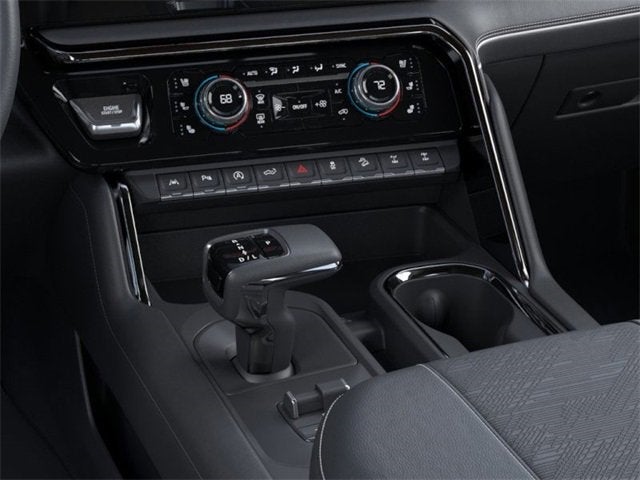 2025 GMC Sierra 1500 AT4X