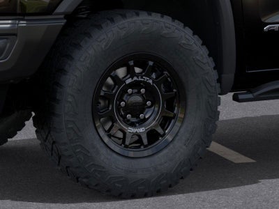 2025 GMC Sierra 1500 AT4X