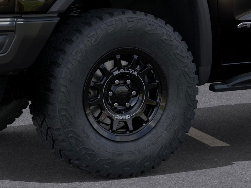 2025 GMC Sierra 1500 AT4X