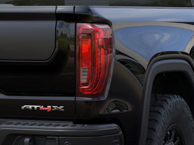 2025 GMC Sierra 1500 AT4X