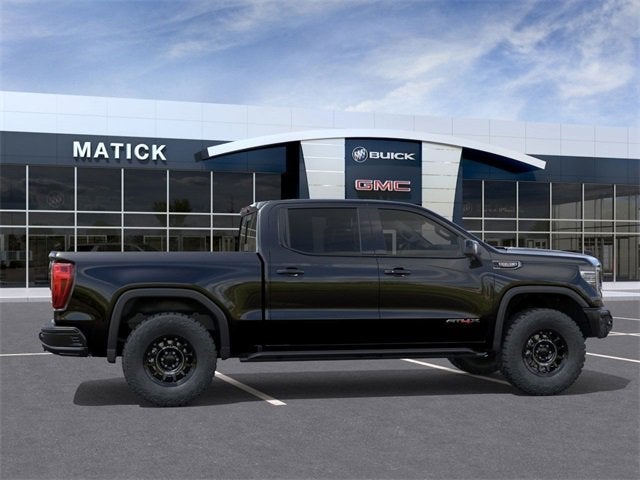 2025 GMC Sierra 1500 AT4X