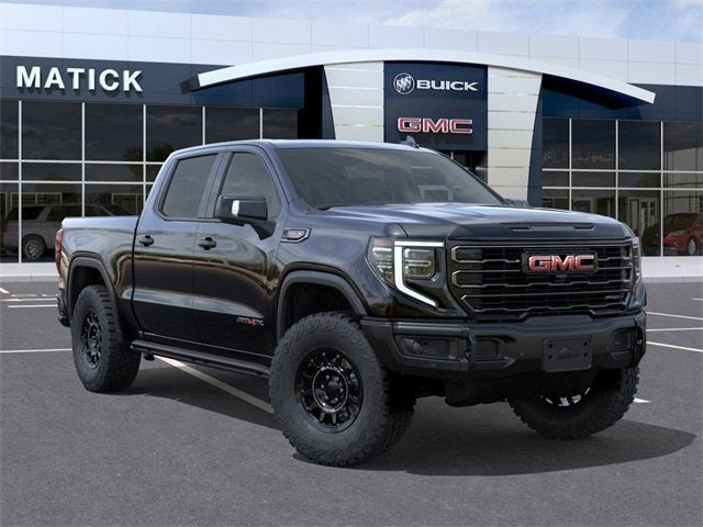 2025 GMC Sierra 1500 AT4X