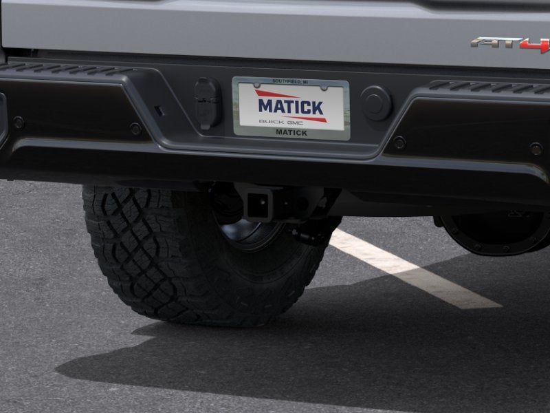 2026 GMC Sierra 1500 AT4X - Photo 41