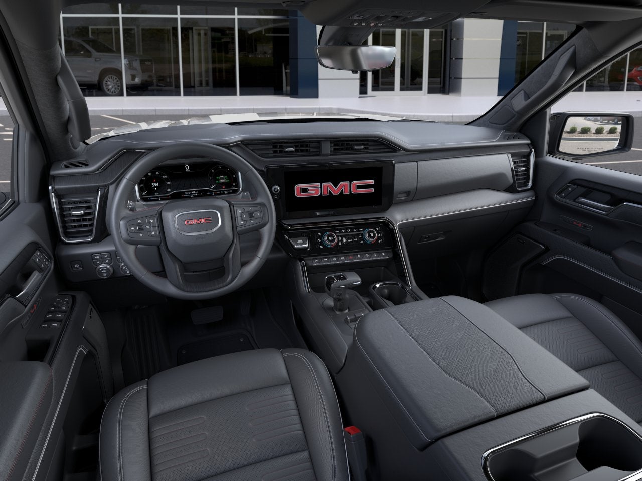 2026 GMC Sierra 1500 AT4X - Photo 42
