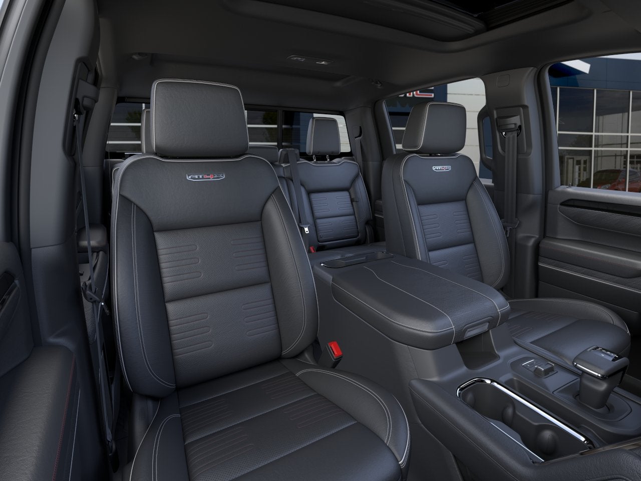 2026 GMC Sierra 1500 AT4X - Photo 43