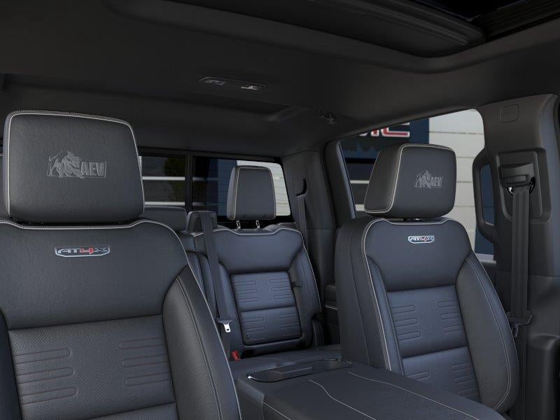 2026 GMC Sierra 1500 AT4X - Photo 28