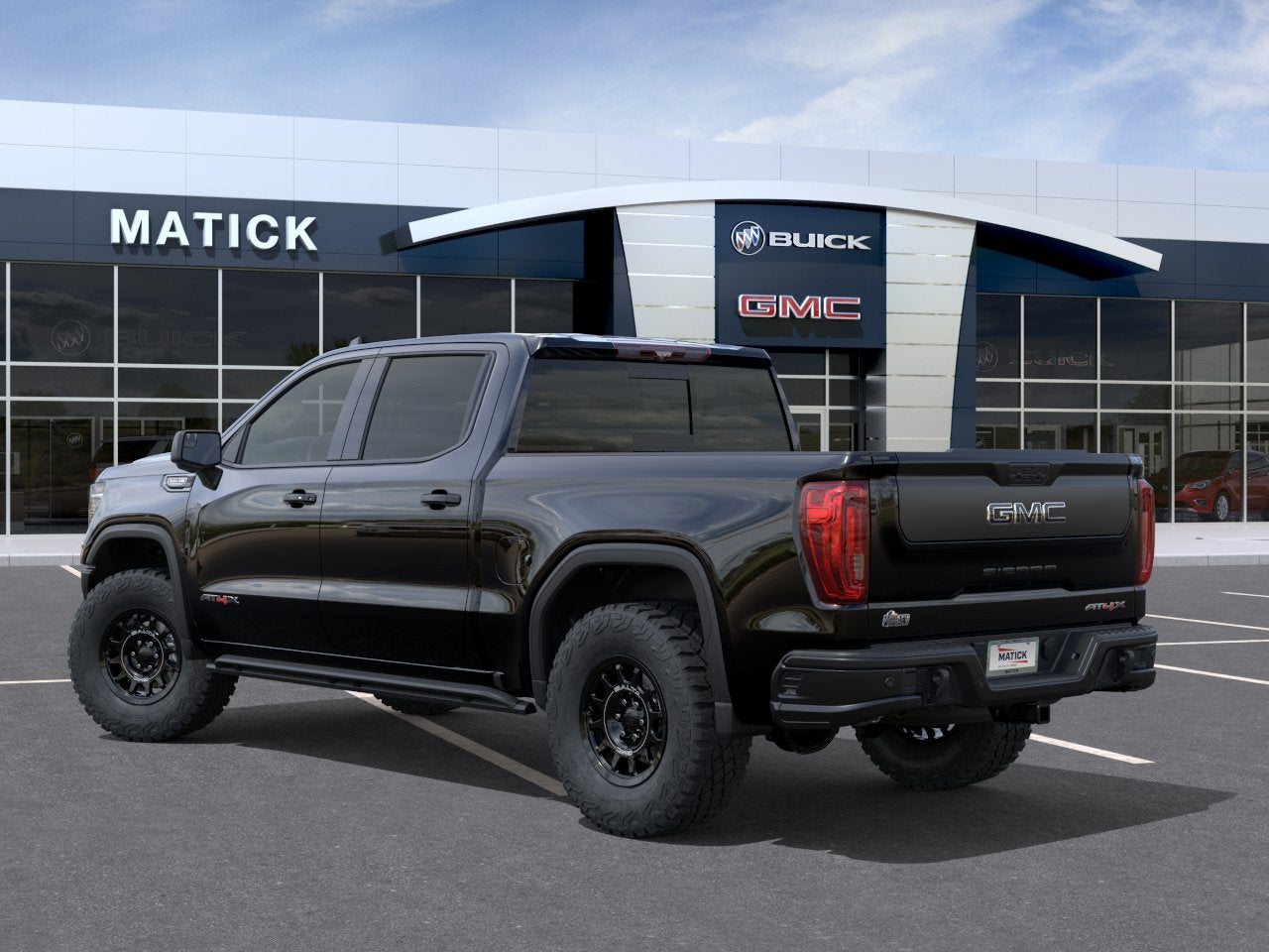 2026 GMC Sierra 1500 AT4X - Photo 31