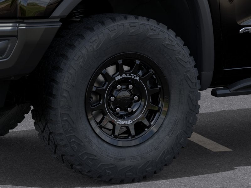 2026 GMC Sierra 1500 AT4X - Photo 37