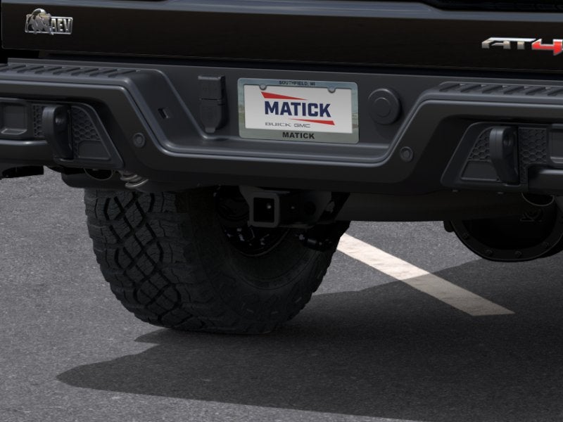 2026 GMC Sierra 1500 AT4X - Photo 42
