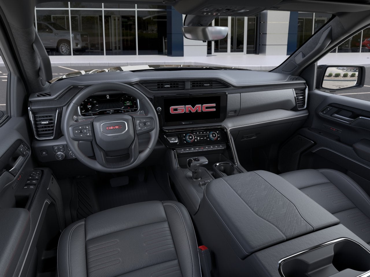 2026 GMC Sierra 1500 AT4X - Photo 43