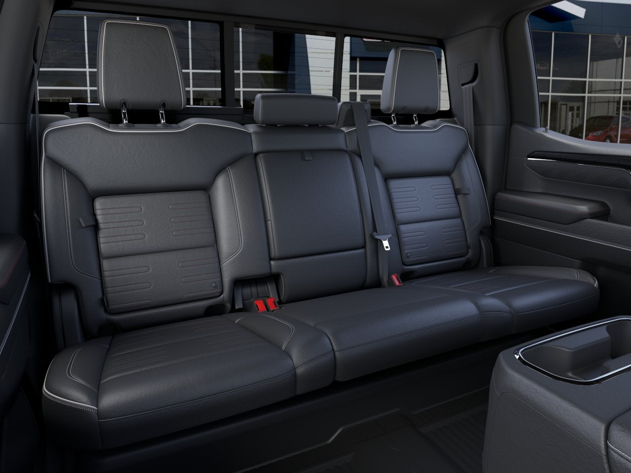 2026 GMC Sierra 1500 AT4X - Photo 45