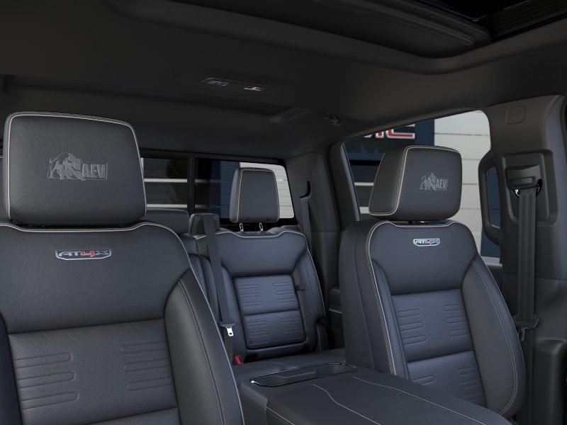 2026 GMC Sierra 1500 AT4X - Photo 52