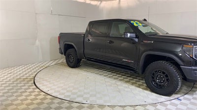 2023 GMC Sierra 1500 AT4X