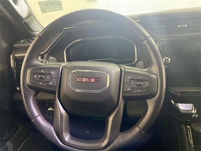 2023 GMC Sierra 1500 AT4X