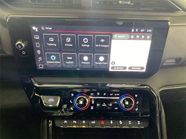 2023 GMC Sierra 1500 AT4X