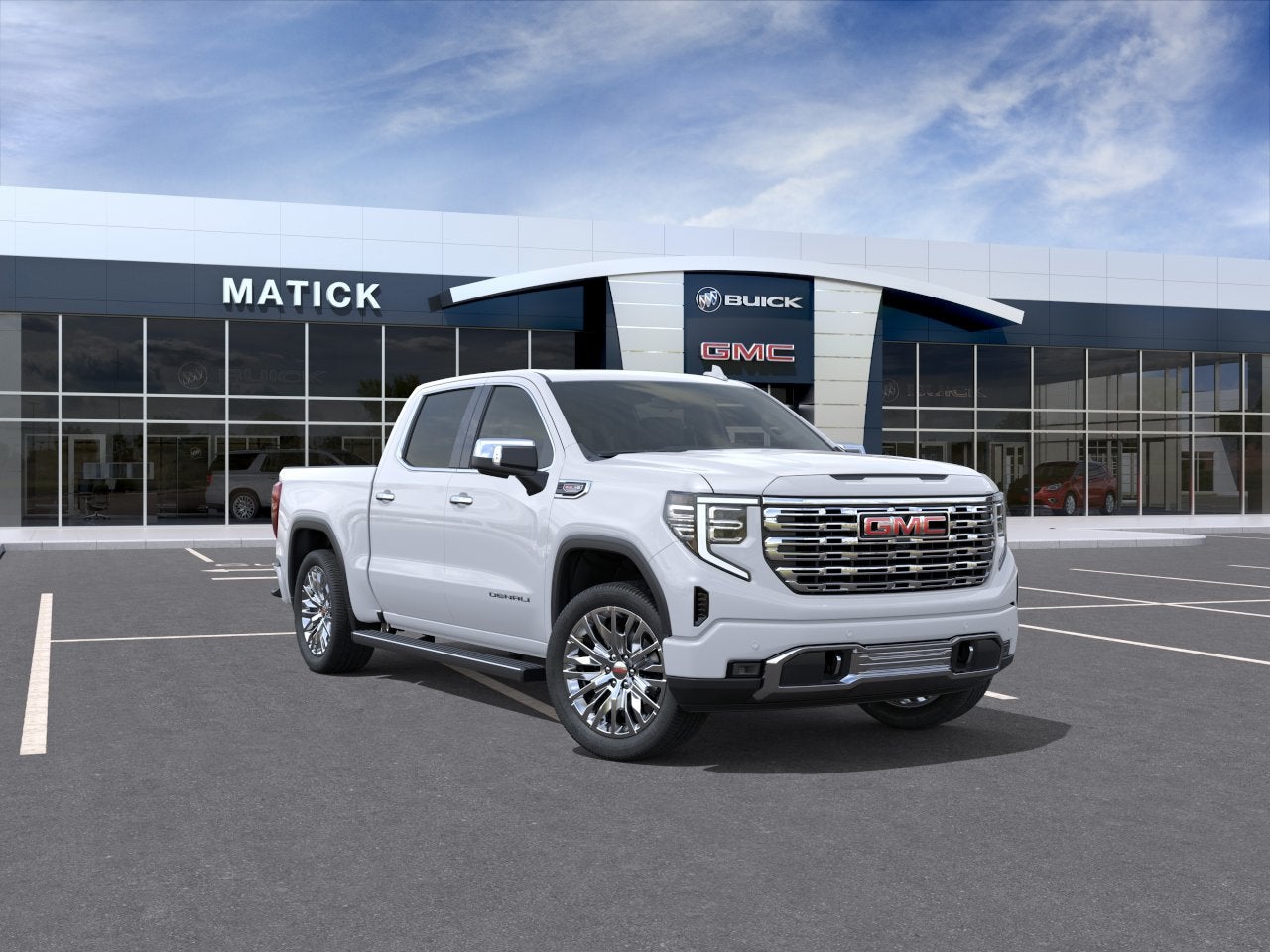 2026 GMC Sierra 4WD Crew Cab Short Box Denali's photo