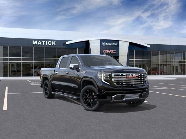 2026 GMC Sierra 4WD Crew Cab Short Box Denali's photo