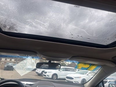 2014 Lincoln MKZ 4dr Sdn FWD