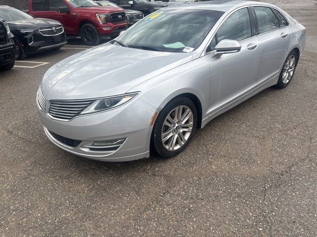 2014 Lincoln MKZ 4dr Sdn FWD