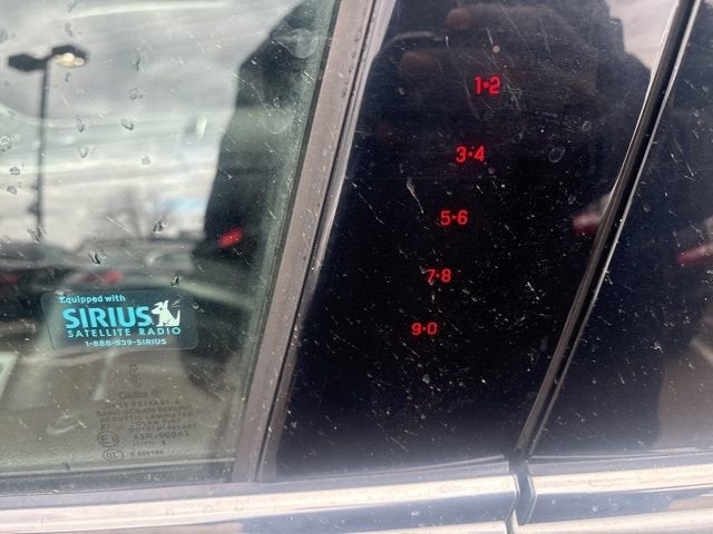 2014 Lincoln MKZ 4dr Sdn FWD