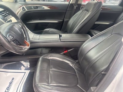 2014 Lincoln MKZ 4dr Sdn FWD