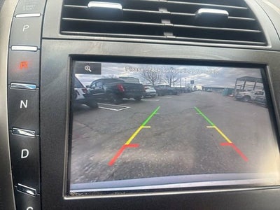 2014 Lincoln MKZ 4dr Sdn FWD