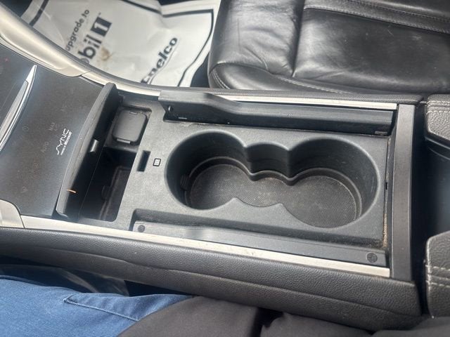 2014 Lincoln MKZ 4dr Sdn FWD