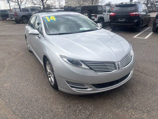 2014 Lincoln MKZ 4dr Sdn FWD