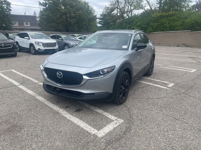 2021 Mazda Mazda CX-30 Turbo