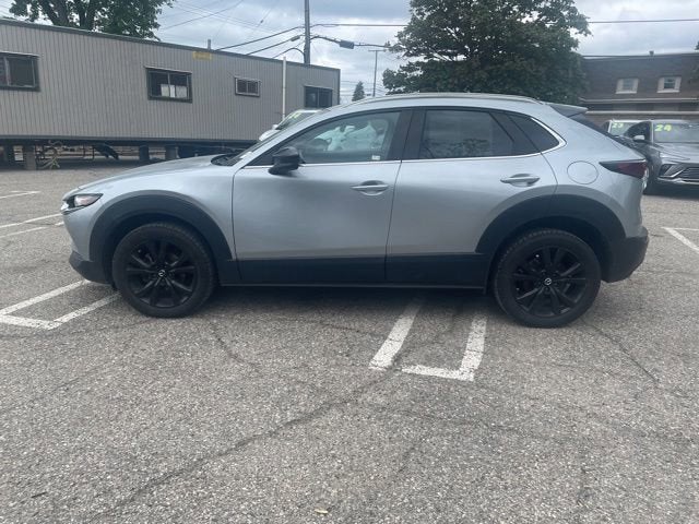 2021 Mazda Mazda CX-30 Turbo