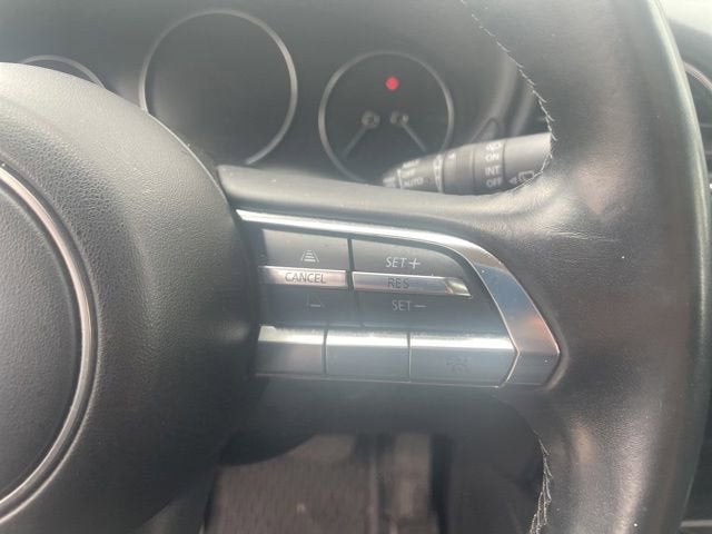 2021 Mazda Mazda CX-30 Turbo