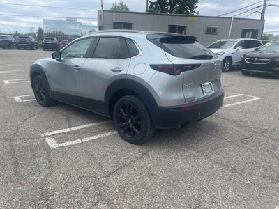2021 Mazda Mazda CX-30 Turbo