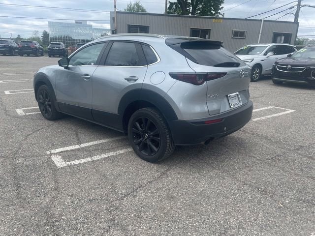 2021 Mazda Mazda CX-30 Turbo
