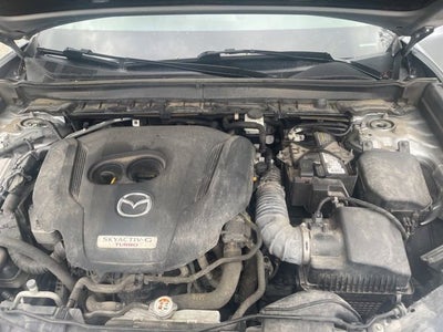 2021 Mazda Mazda CX-30 Turbo