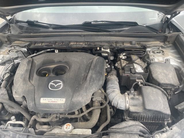 2021 Mazda Mazda CX-30 Turbo