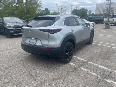 2021 Mazda Mazda CX-30 Turbo