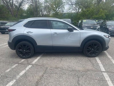 2021 Mazda Mazda CX-30 Turbo