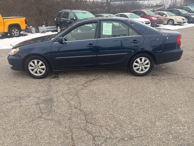 2003 Toyota Camry LE